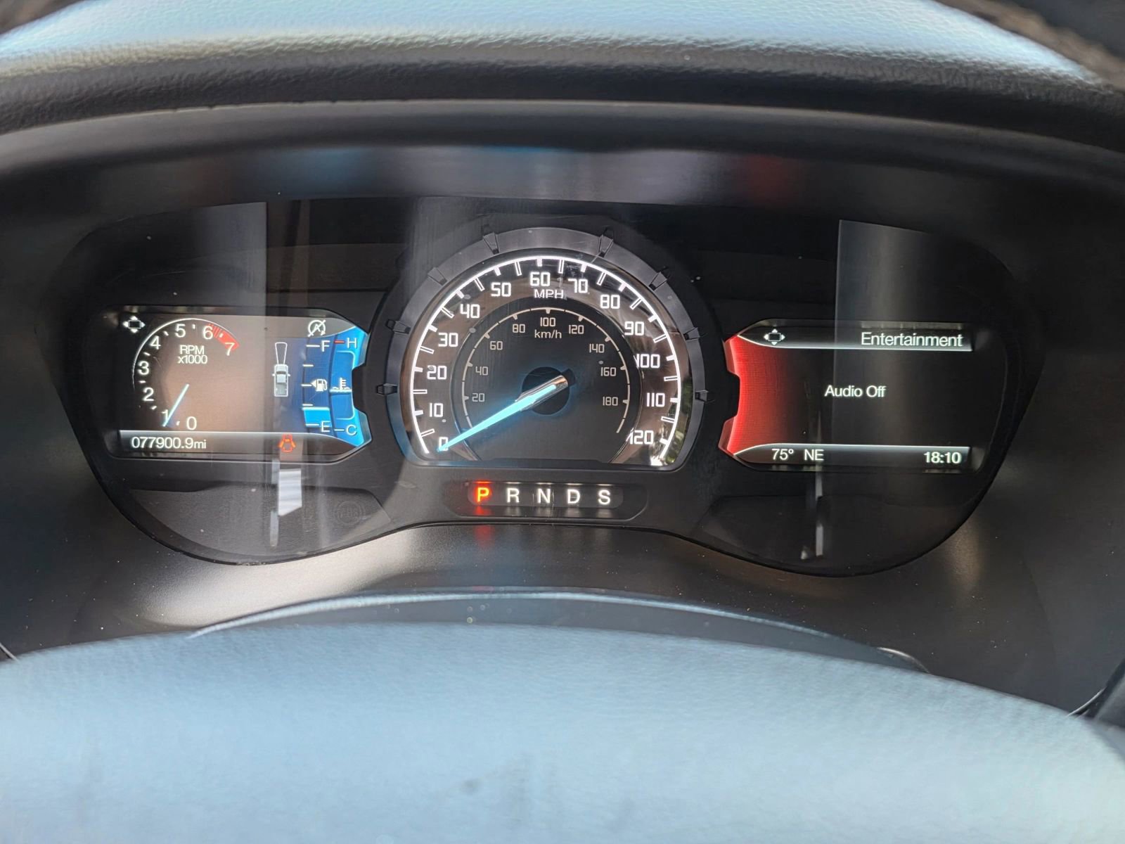 Used 2019 Ford Ranger Lariat w/ Equipment Group 501A Mid image 23