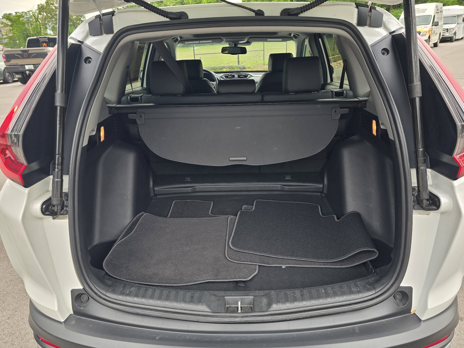 Used 2020 Honda CR-V EX-L image 26
