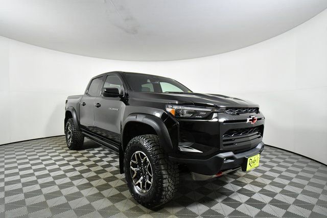 Used 2026 Chevrolet Colorado ZR2 AWD/4WD image 8