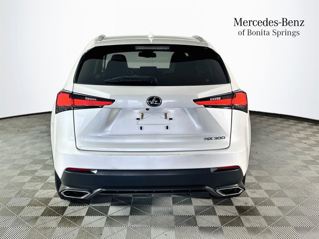 Used 2020 Lexus NX 300 FWD image 6