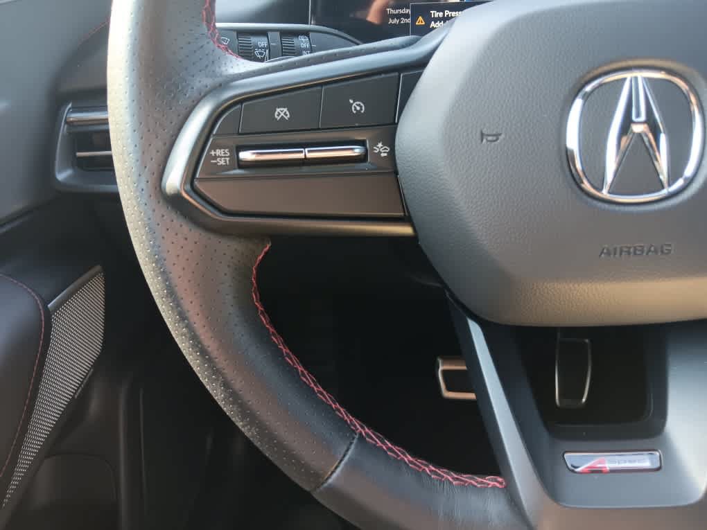 Used 2024 Acura ZDX A-Spec AWD/4WD image 19