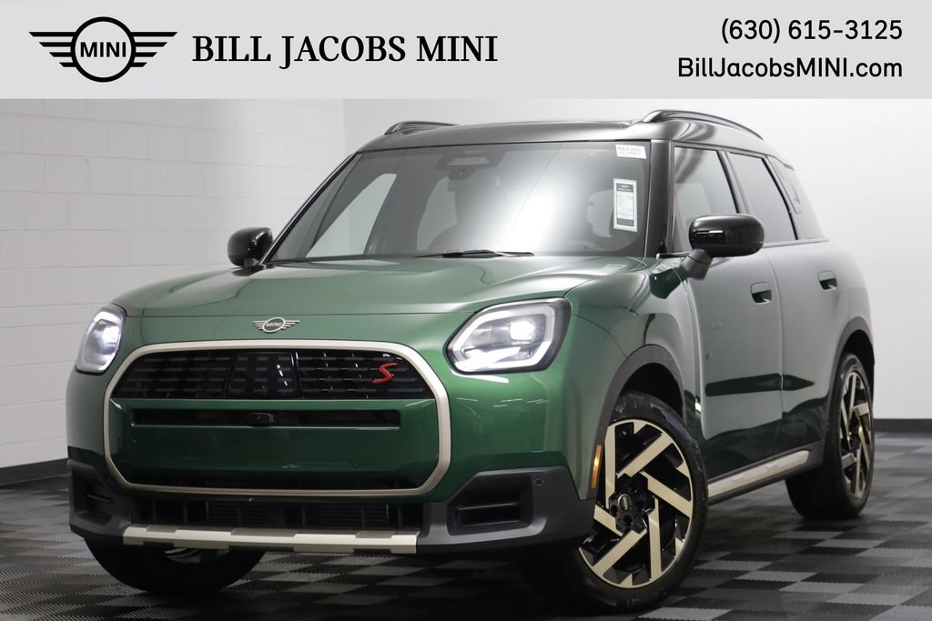New 2027 MINI Cooper Countryman S w/ Comfort Package Max