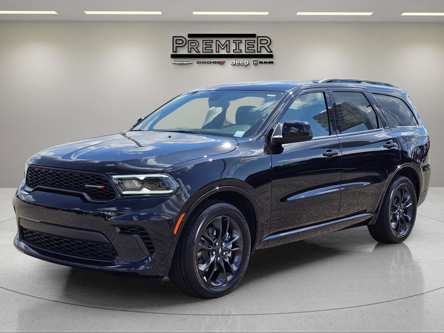 New 2026 Dodge Durango GT w/ Blacktop Package