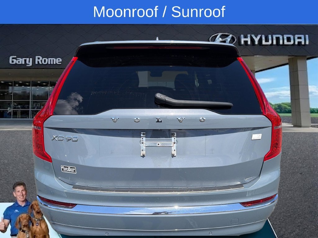 Used 2023 Volvo XC90 T8 Ultimate AWD/4WD image 4