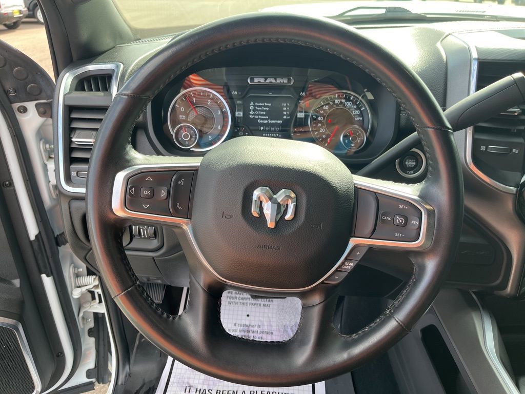 Used 2024 RAM 2500 Laramie w/ Night Edition AWD/4WD image 18