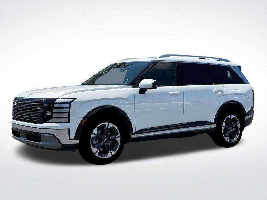 New 2026 Hyundai Palisade Limited AWD/4WD image 2