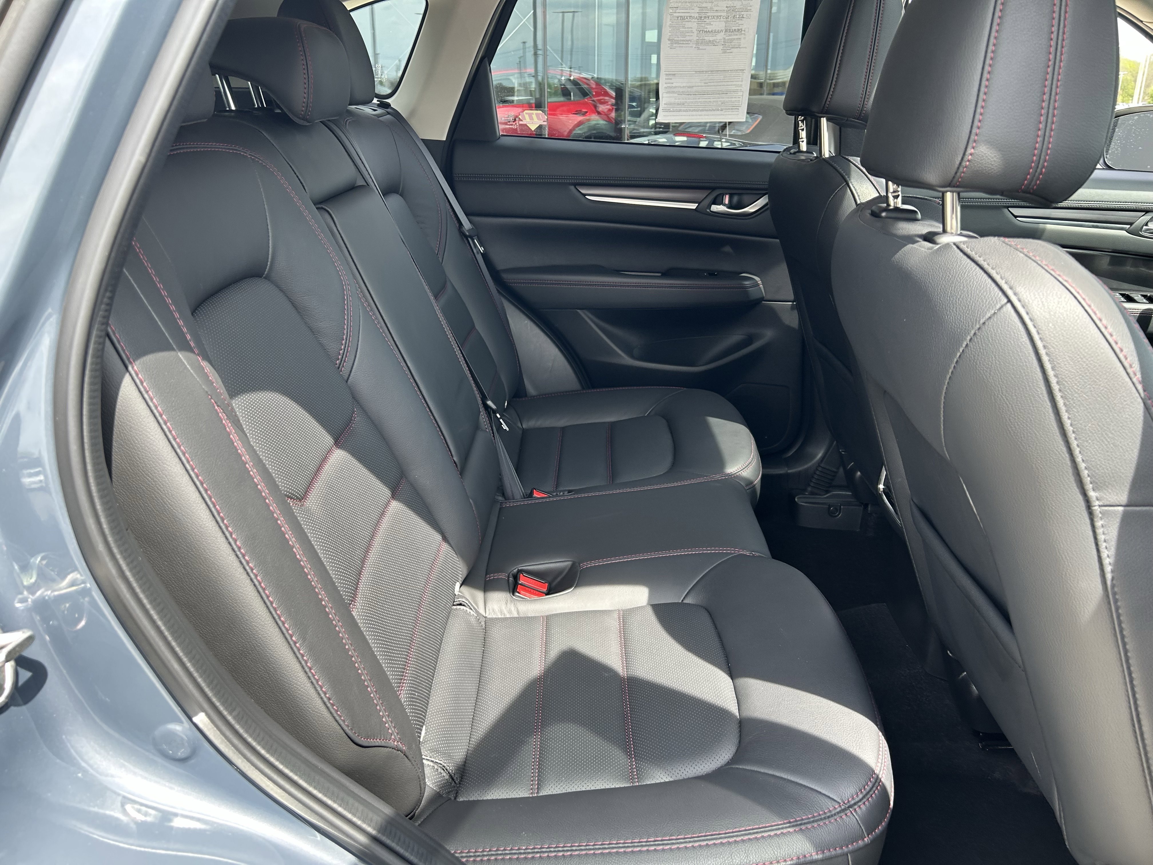 Used 2023 MAZDA CX-5 Carbon Edition image 26