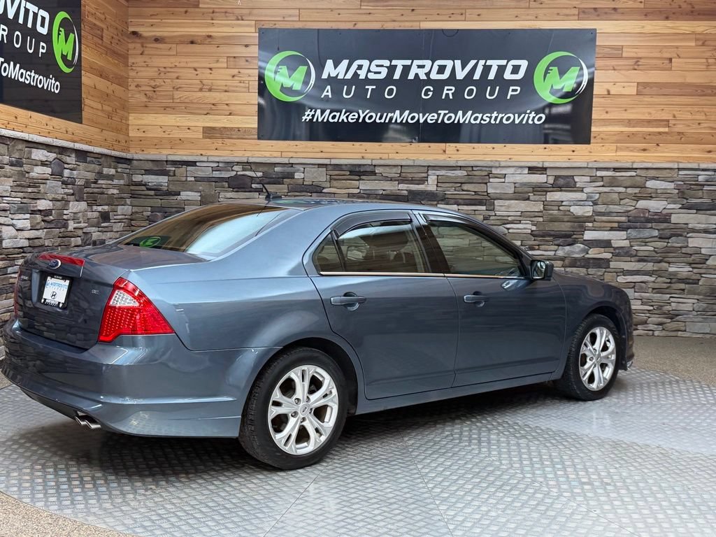 Used 2012 Ford Fusion SE FWD image 24