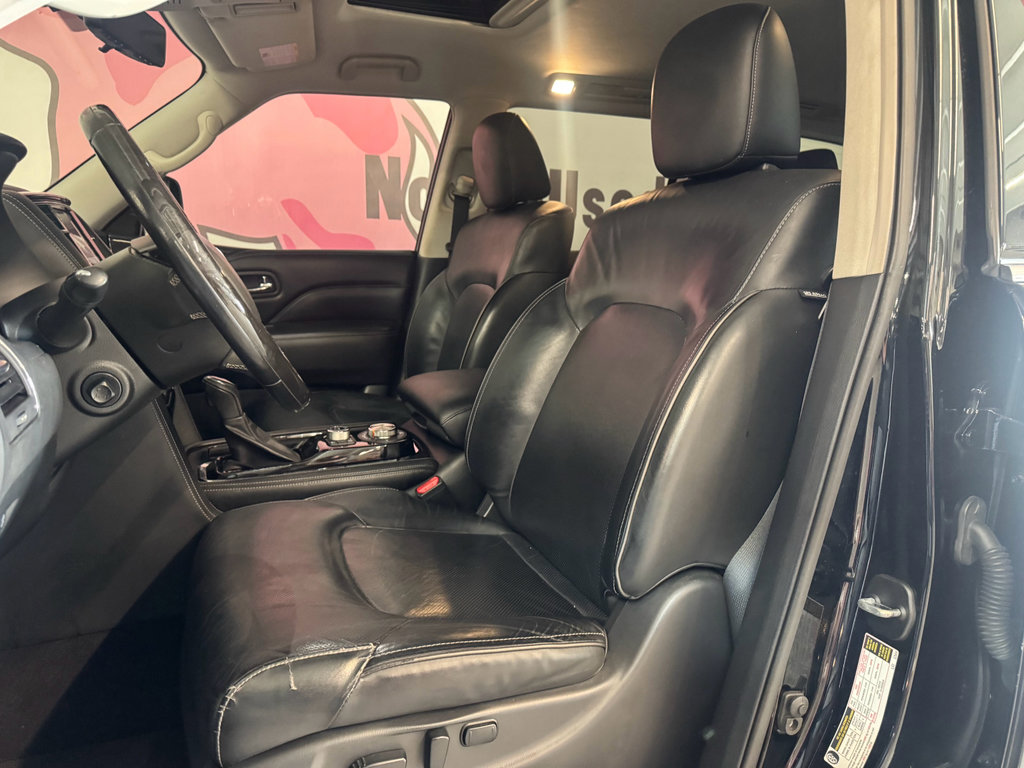 Used 2020 INFINITI QX80 Luxe w/ Proassist Package AWD/4WD image 17
