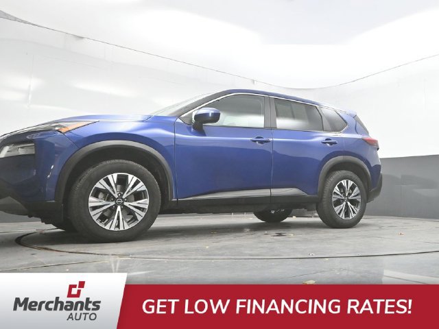Used 2023 Nissan Rogue SV AWD/4WD image 45