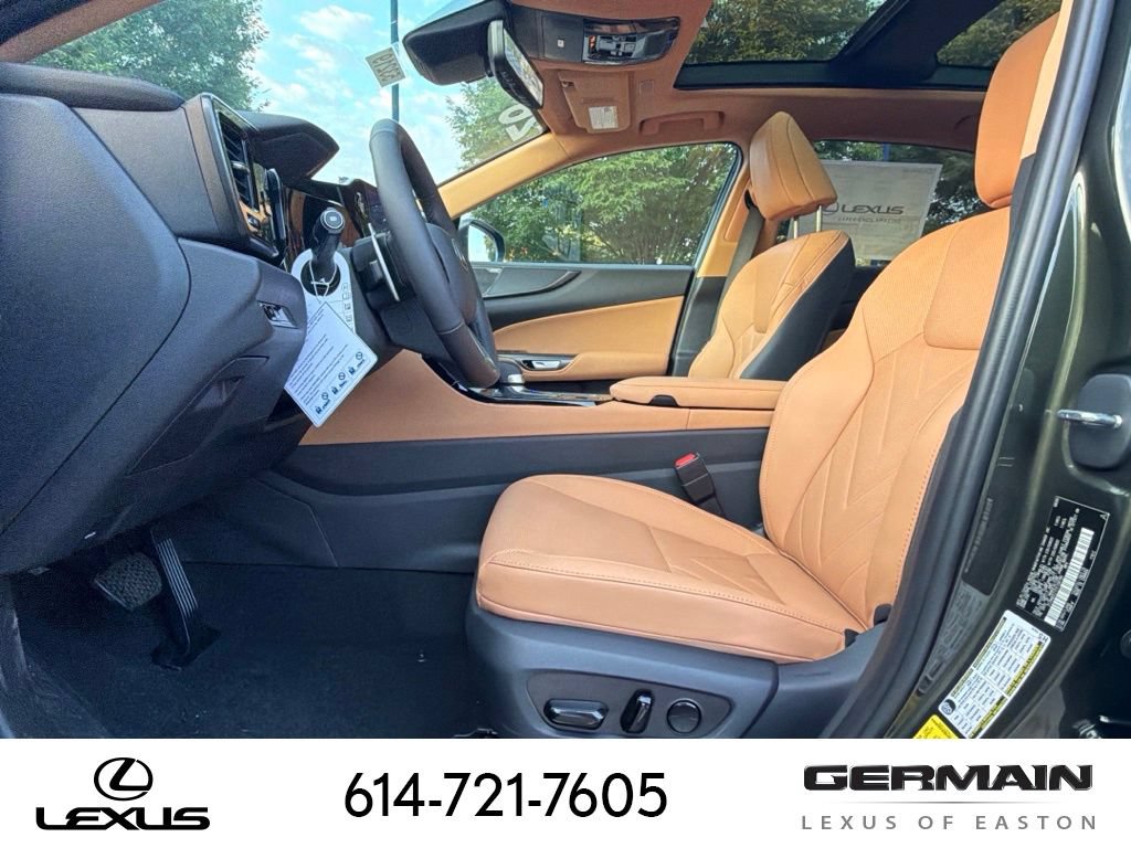 New 2026 Lexus NX 350 AWD w/ Accessory Package (2T) image 20