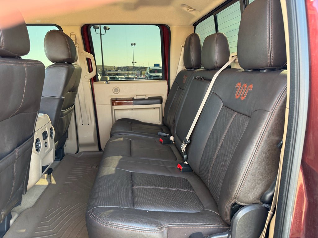 Used 2015 Ford F250 King Ranch w/ FX4 Off-Road Package AWD/4WD image 21