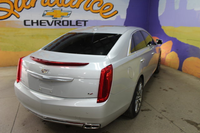 Used 2015 Cadillac XTS Luxury AWD/4WD image 8
