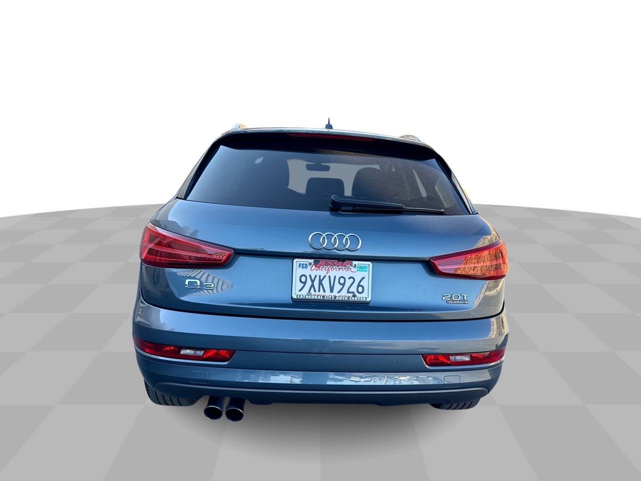 Used 2017 Audi Q3 2.0T Premium Plus AWD/4WD image 7