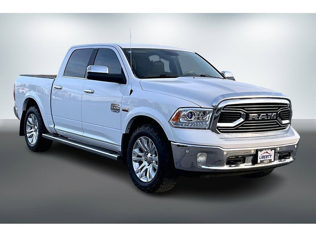 Used 2017 RAM 1500 Laramie Longhorn image 3