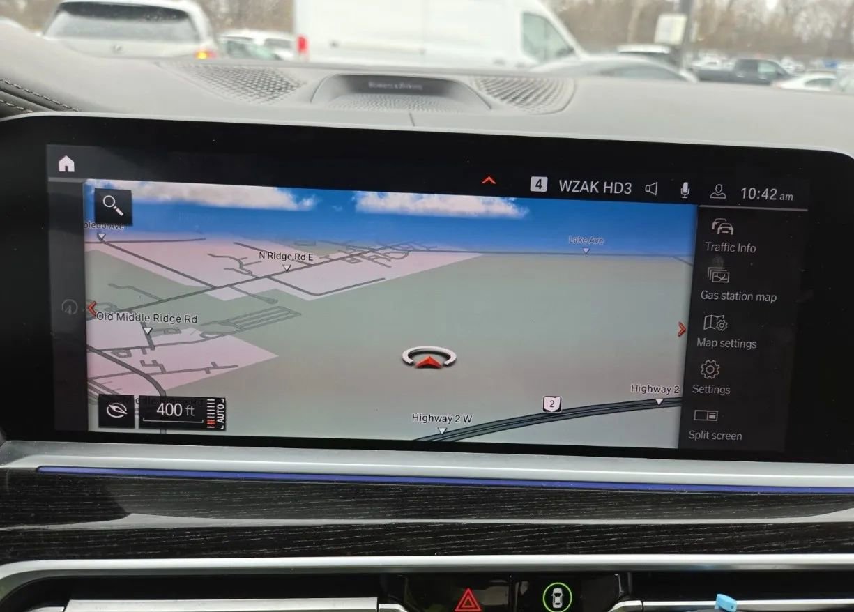 Used 2021 BMW X7 M50i AWD/4WD image 42