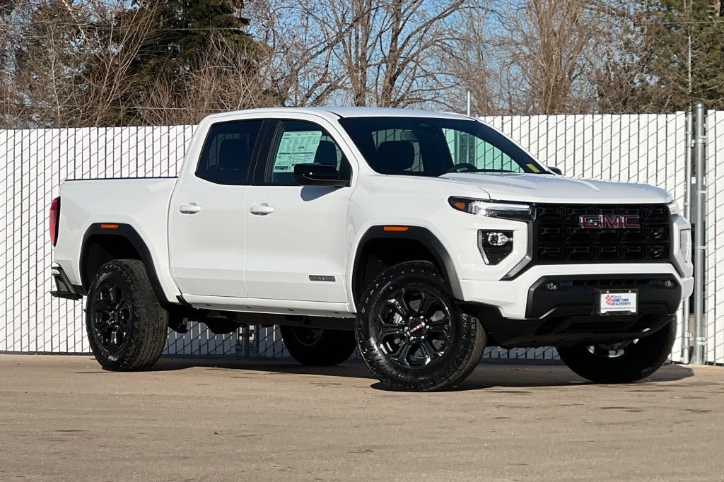 New 2025 GMC Canyon Elevation w/ Convenience Package RWD image 2