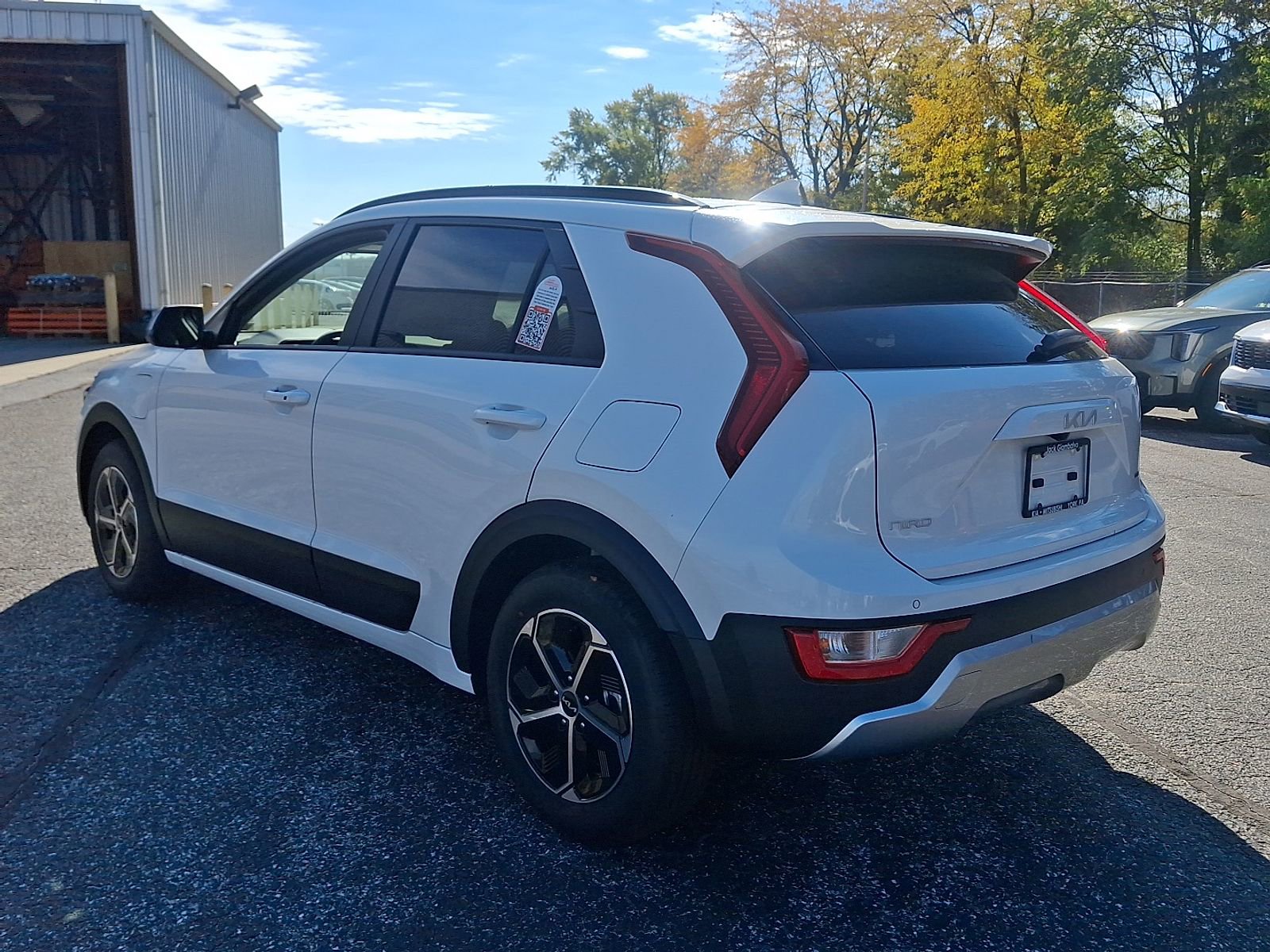 New 2025 Kia Niro EX w/ EX Cold Weather Package image 6