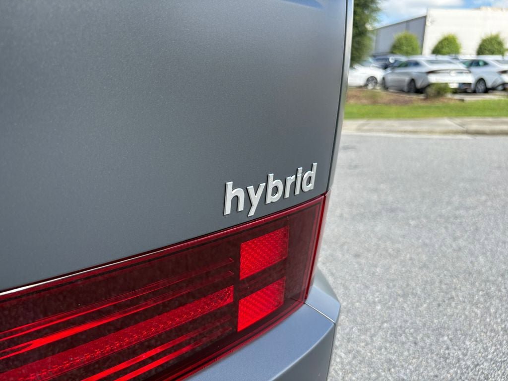 New 2025 Hyundai Santa Fe Limited image 7