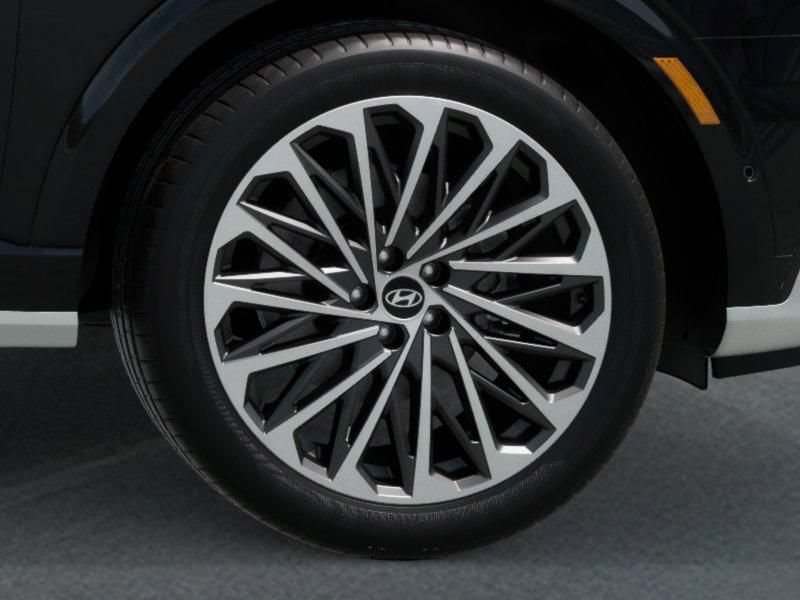 Used 2027 Hyundai Palisade Calligraphy AWD/4WD image 8