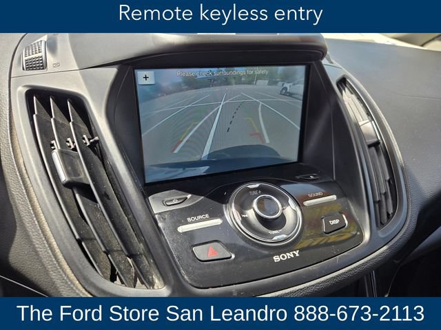 Certified 2017 Ford C-MAX Energi Titanium FWD image 21