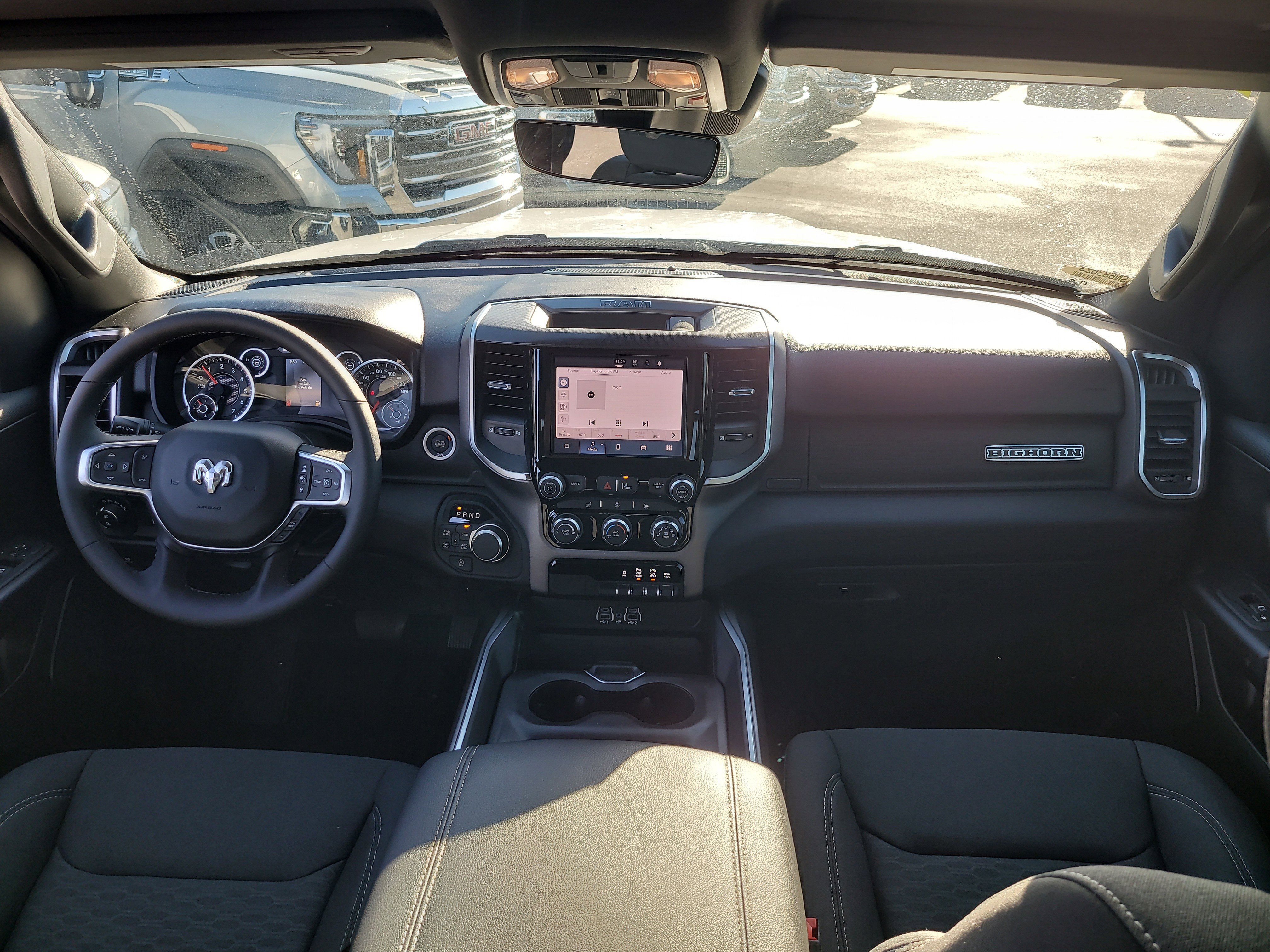 Used 2025 RAM 1500 Big Horn image 14