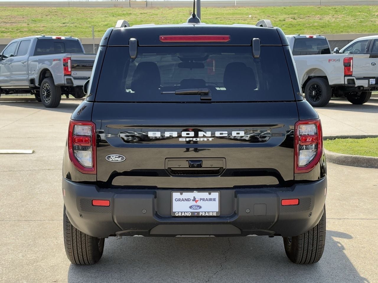 New 2026 Ford Bronco Sport Big Bend AWD/4WD image 37