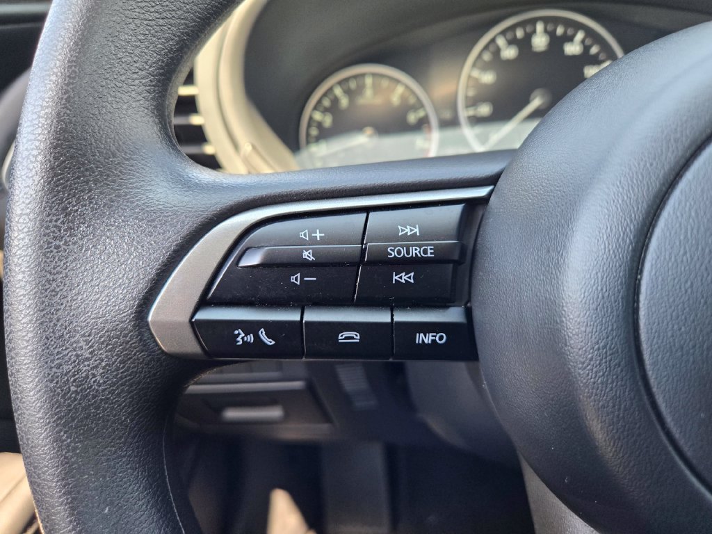 Certified 2026 MAZDA MAZDA3 s FWD image 24