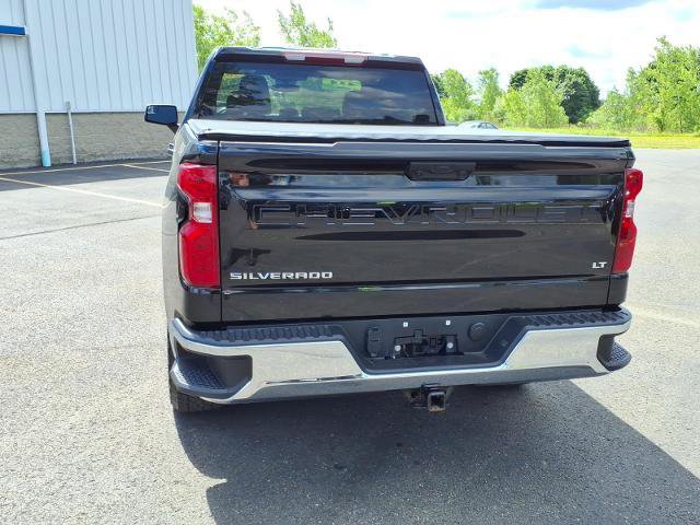 Used 2023 Chevrolet Silverado 1500 LT w/ LPO, Liner Protection Package AWD/4WD image 6