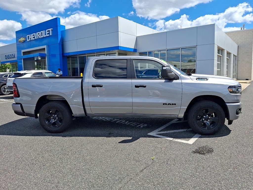 Used 2025 RAM 1500 Tradesman w/ Night Edition AWD/4WD image 8