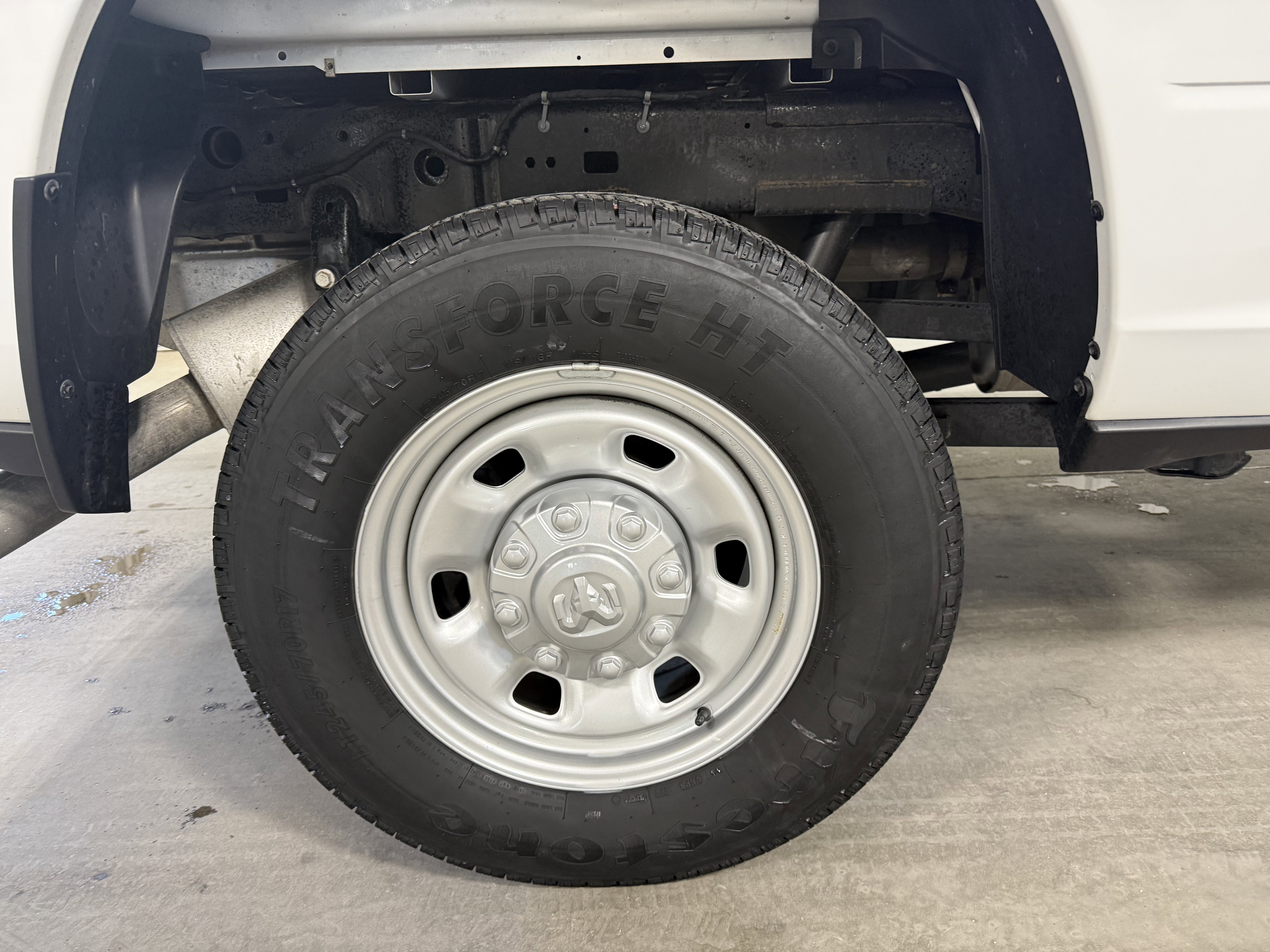 Used 2022 RAM 2500 Tradesman image 5