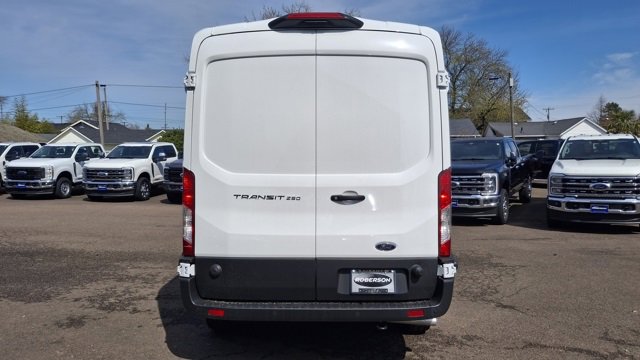 New 2025 Ford Transit 250 148 Medium Roof image 9