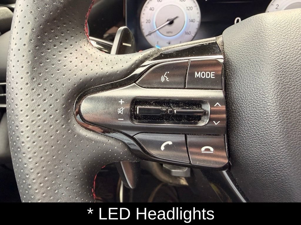 Used 2023 Hyundai Elantra N Line FWD image 28