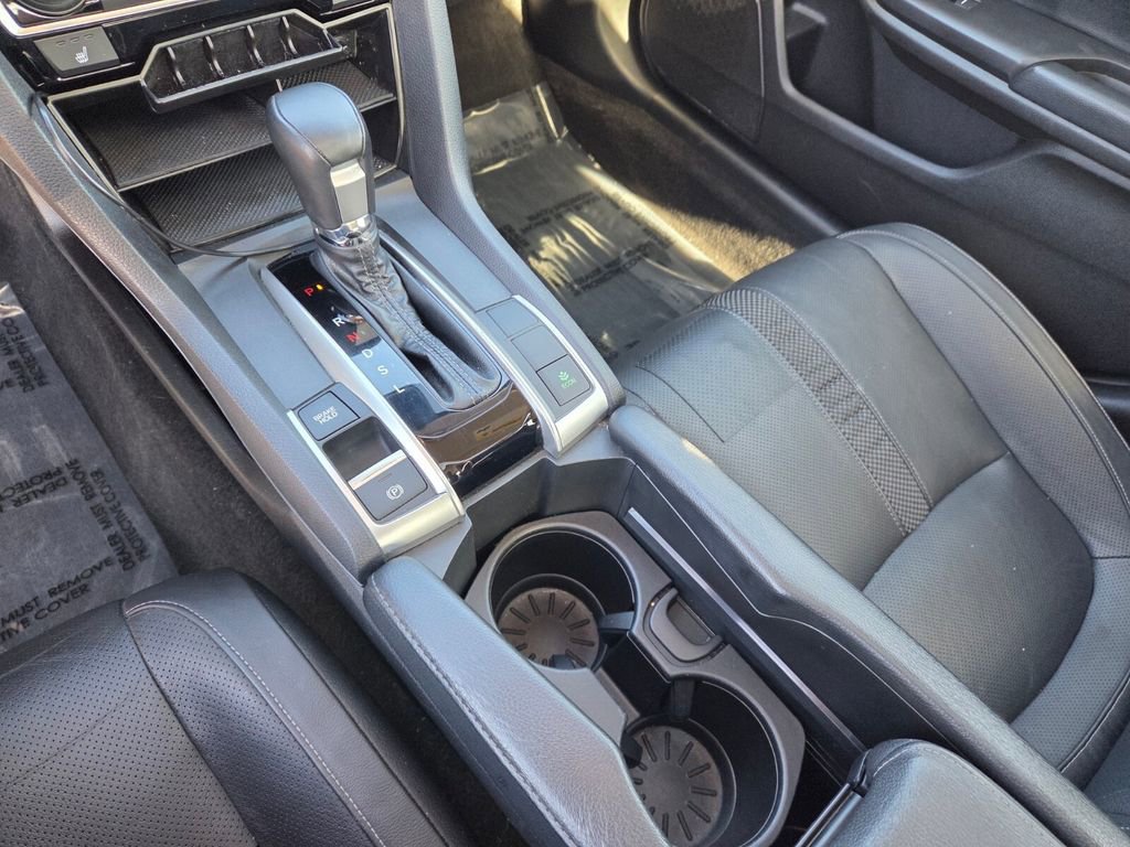 Used 2019 Honda Civic EX-L image 24