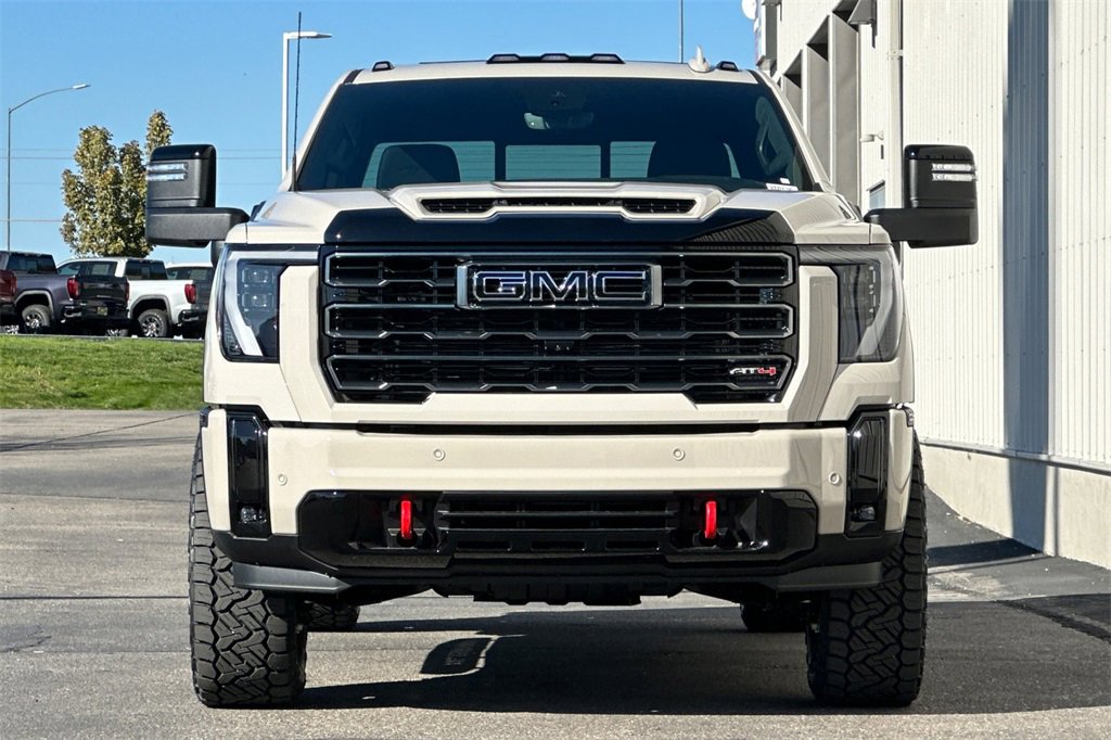 New 2026 GMC Sierra 2500 AT4 w/ AT4 Premium Plus Package image 3