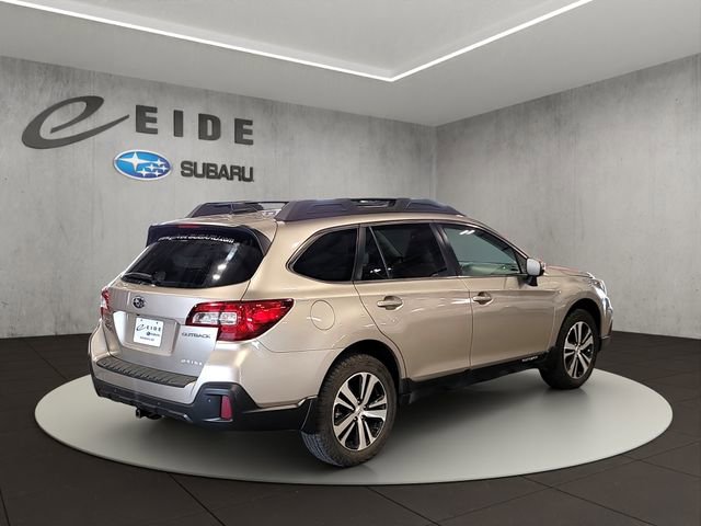 Used 2019 Subaru Outback 2.5i Limited w/ Popular Package #2 AWD/4WD image 4