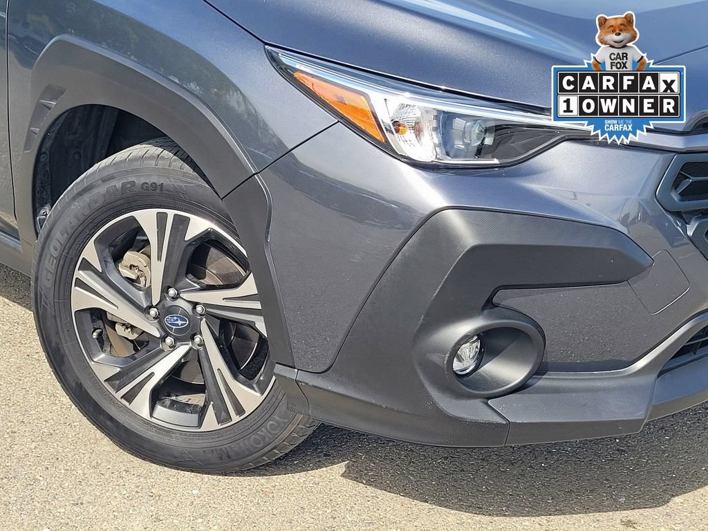 Used 2024 Subaru Crosstrek 2.0i Premium AWD/4WD image 2