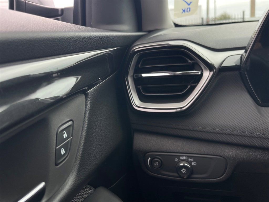 New 2026 Chevrolet TrailBlazer LT image 20