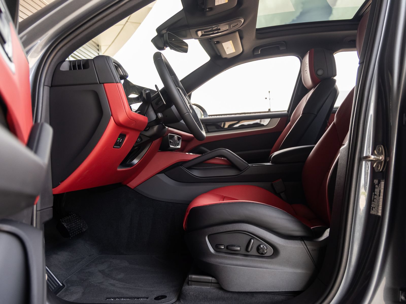 New 2026 Porsche Cayenne AWD/4WD image 24