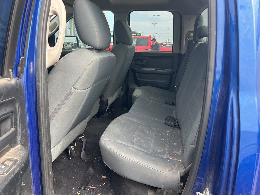 Used 2014 RAM 1500 Express AWD/4WD image 11
