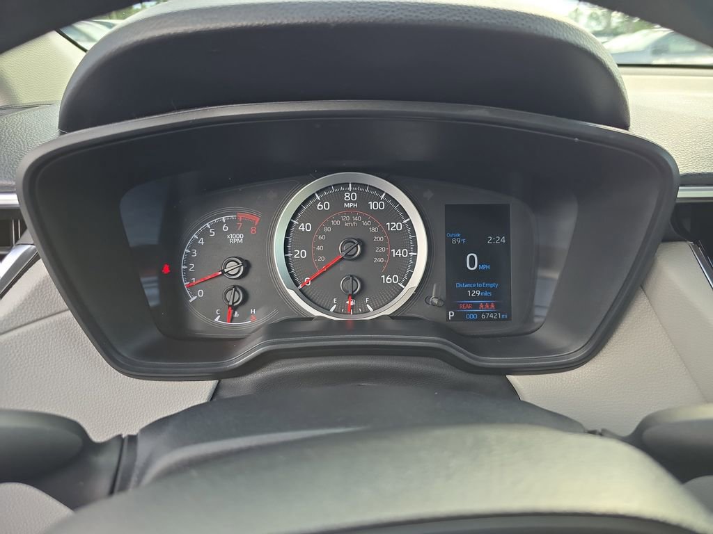 Used 2022 Toyota Corolla Cross L image 18