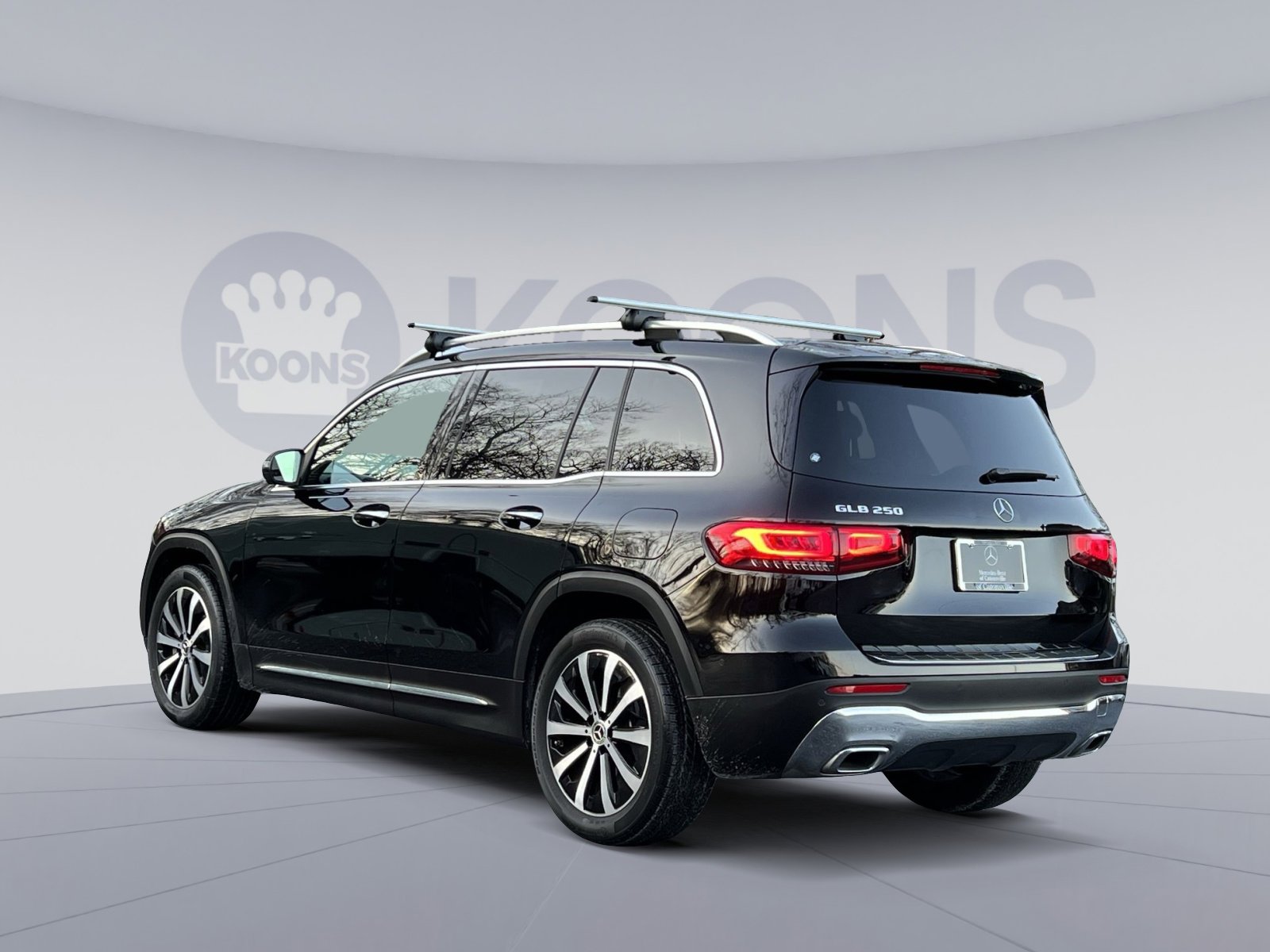 Certified 2021 Mercedes-Benz GLB 250 image 4