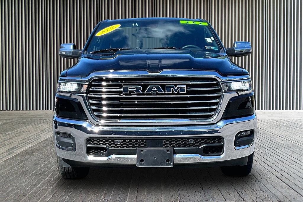 Used 2026 RAM 1500 Laramie AWD/4WD image 3