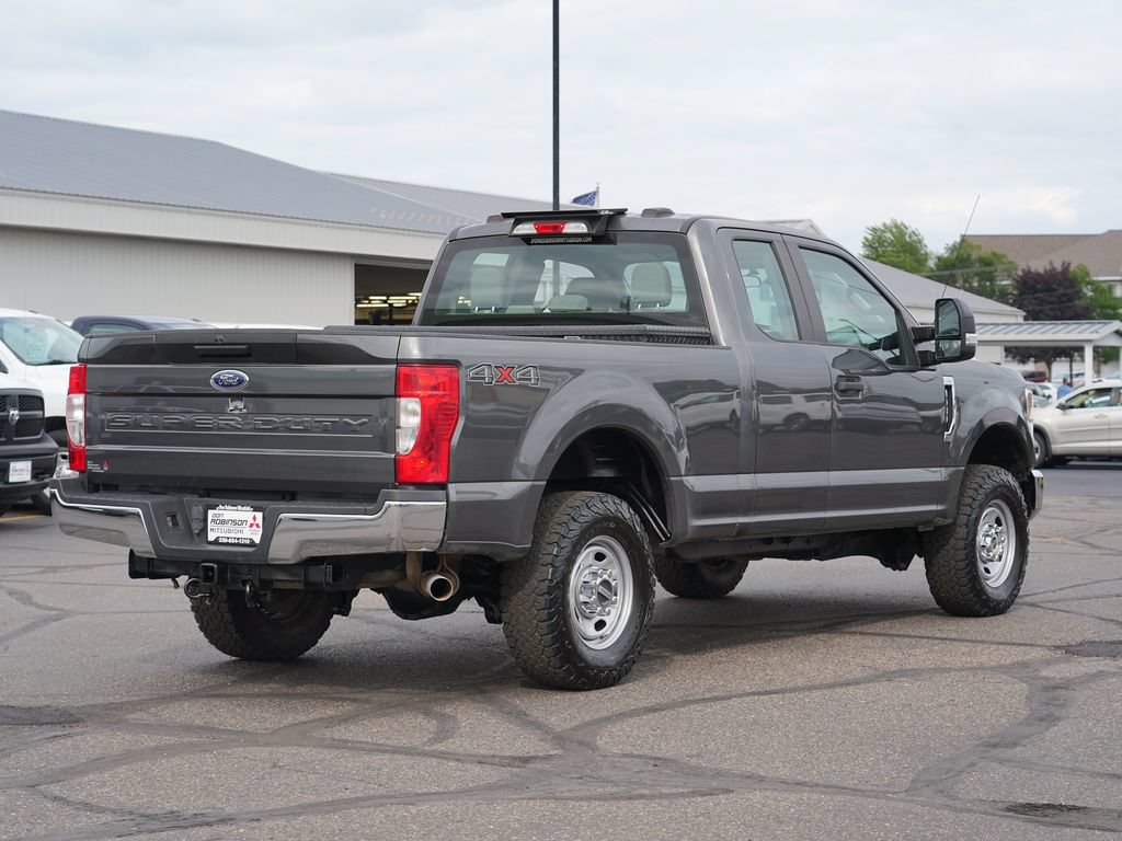 Used 2020 Ford F250 XL w/ Power Equipment Group AWD/4WD image 3