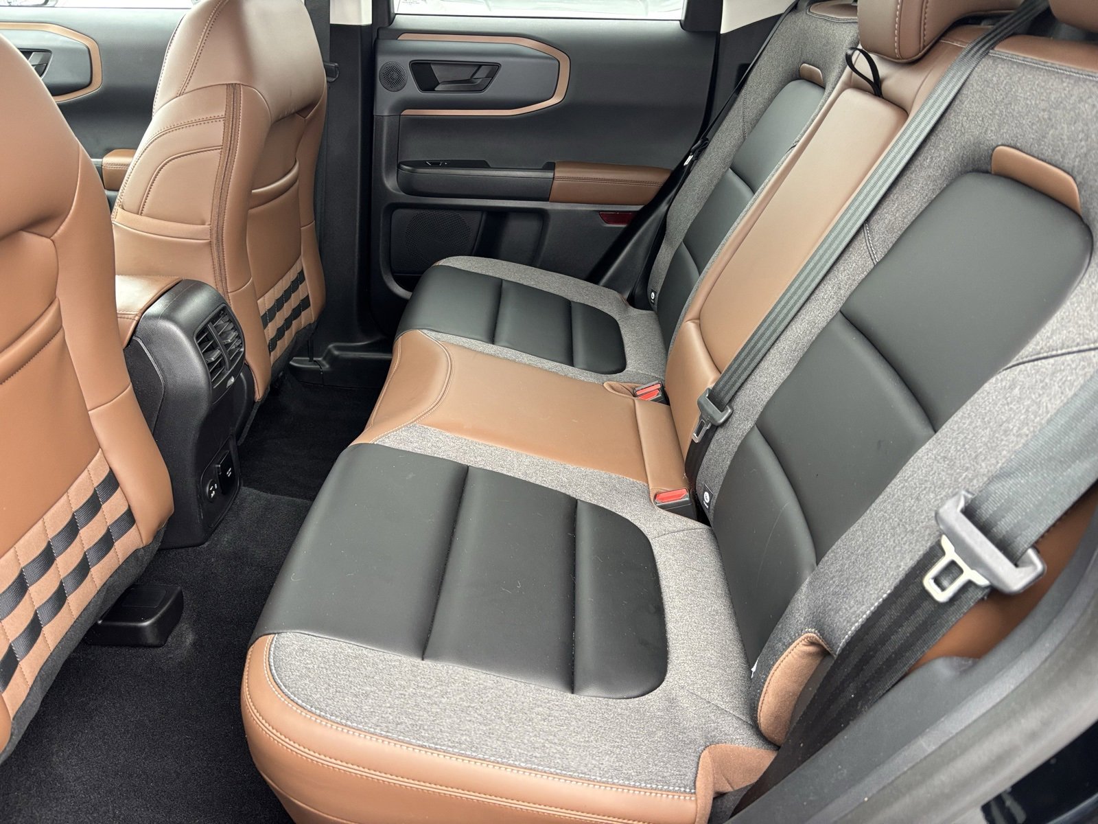 Used 2024 Ford Bronco Sport Outer Banks w/ Tech Package image 19