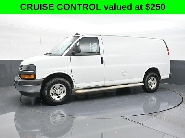 Used 2021 Chevrolet Express 2500 w/ Driver Convenience Package image 7