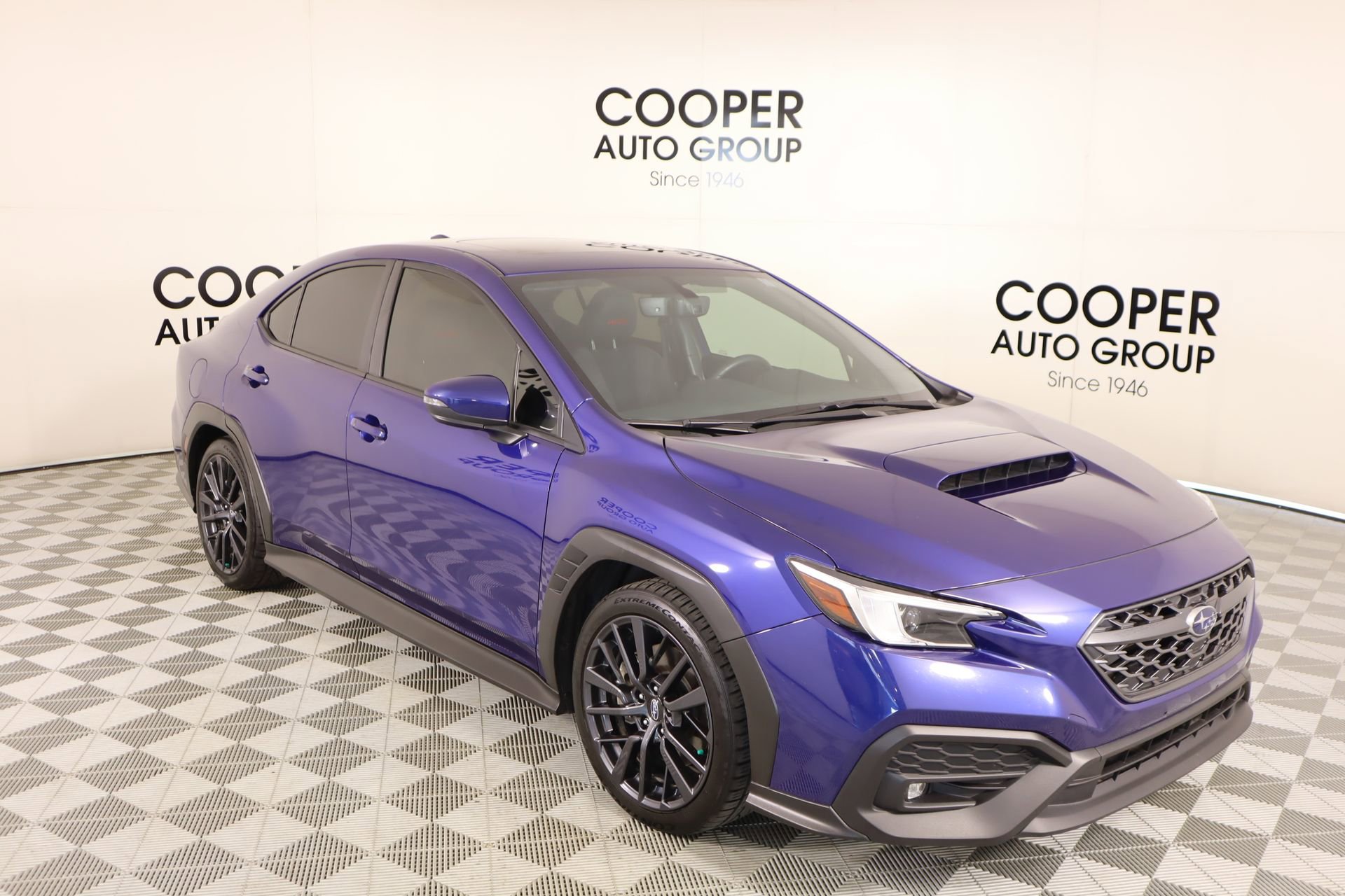 Used 2023 Subaru WRX Limited image 1