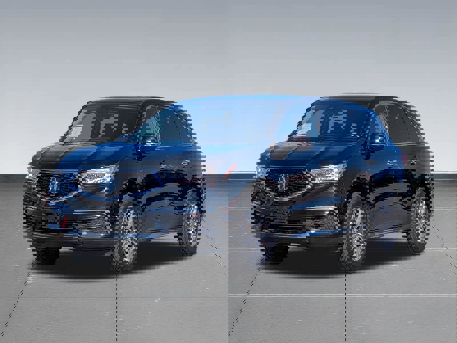 Used 2019 Acura MDX SH-AWD image 9