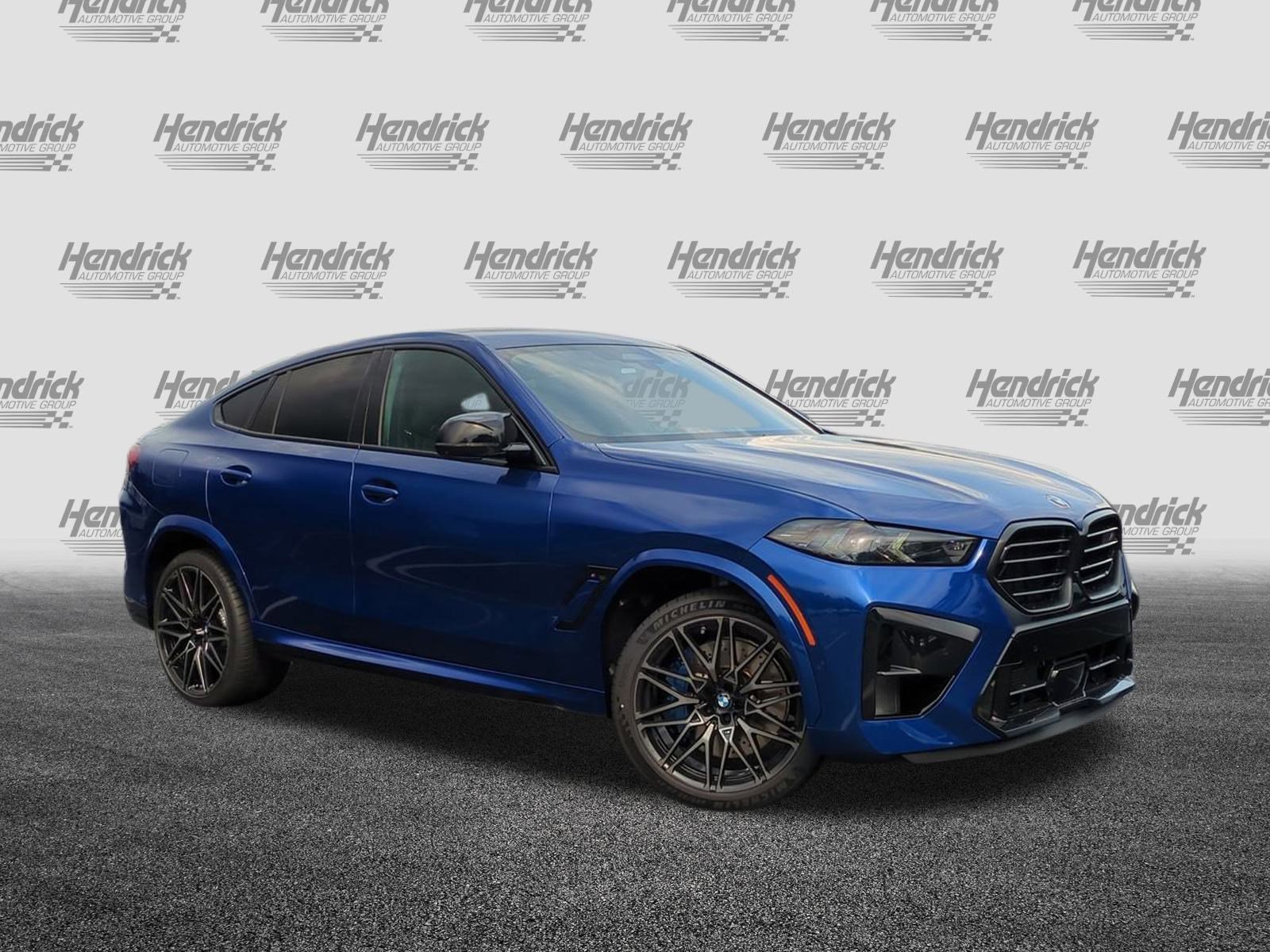 New 2026 BMW X6 M Competition w/ Executive Package image 2
