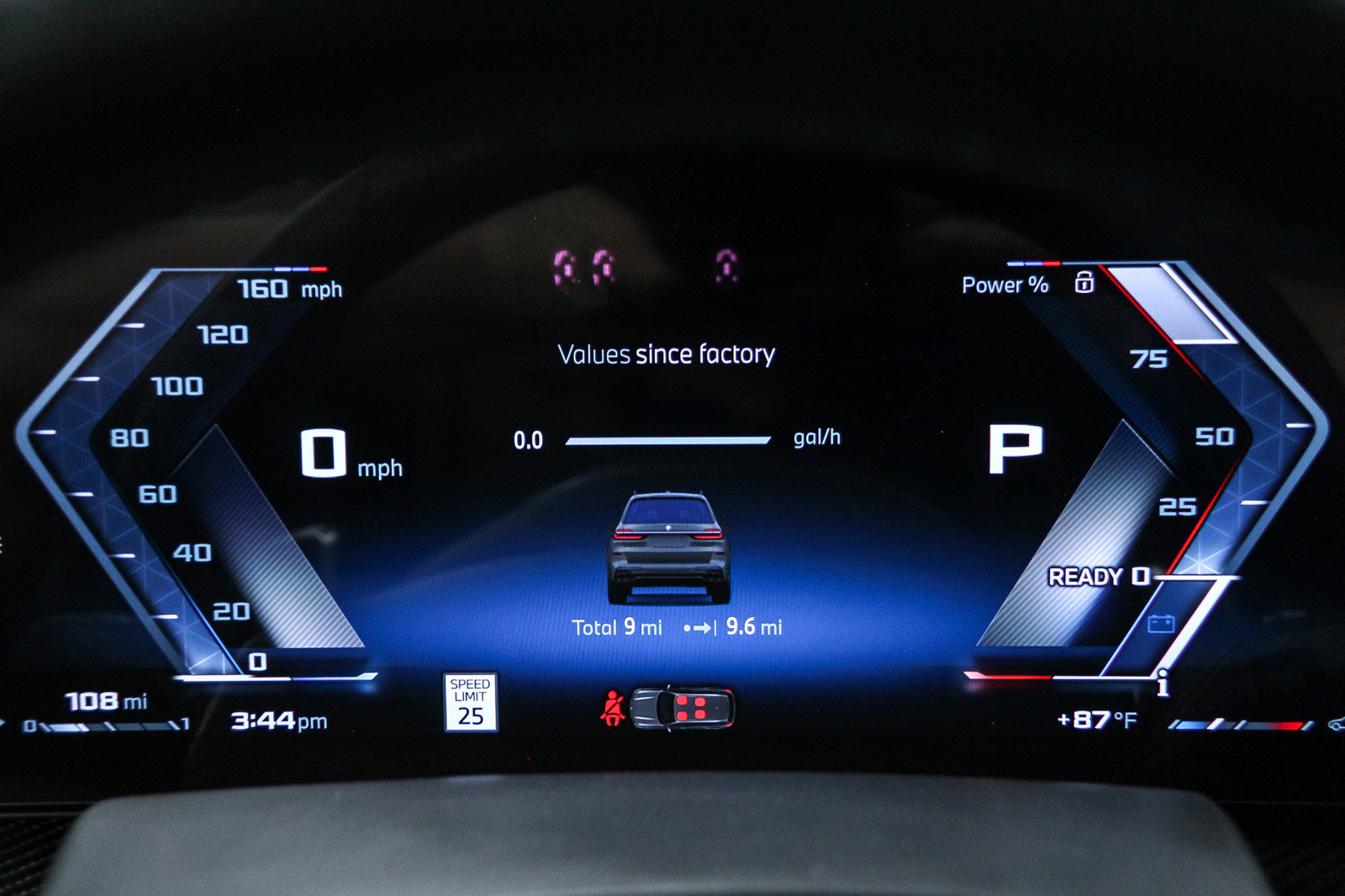 New 2026 BMW X7 M60i image 25